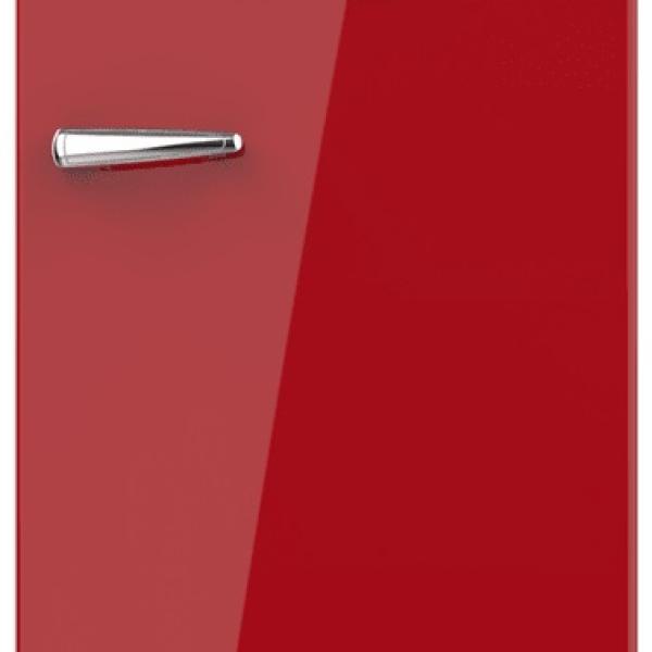 Mini Frigorífico Bolero CoolMarket TT Origin 110L (Vermelho) - CECOTEC