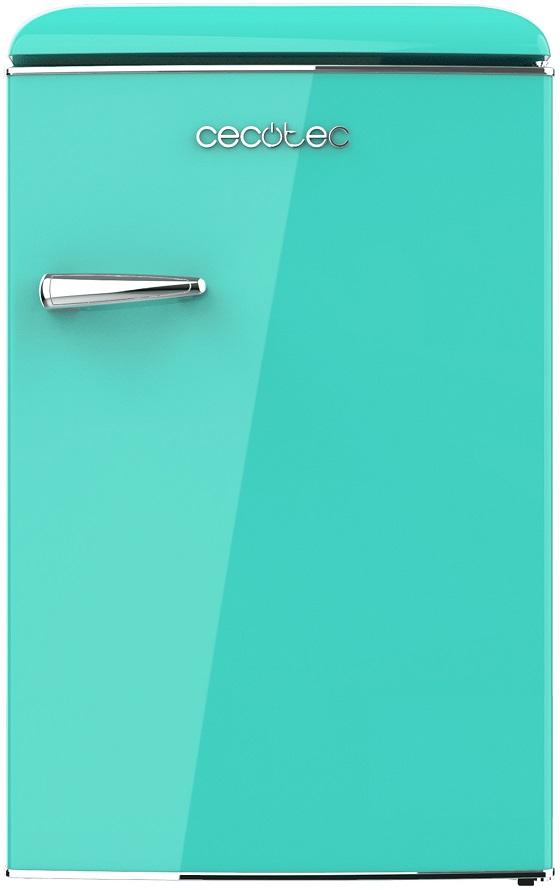 Mini Frigorífico Bolero CoolMarket TT Origin 110L (Verde) - CECOTEC