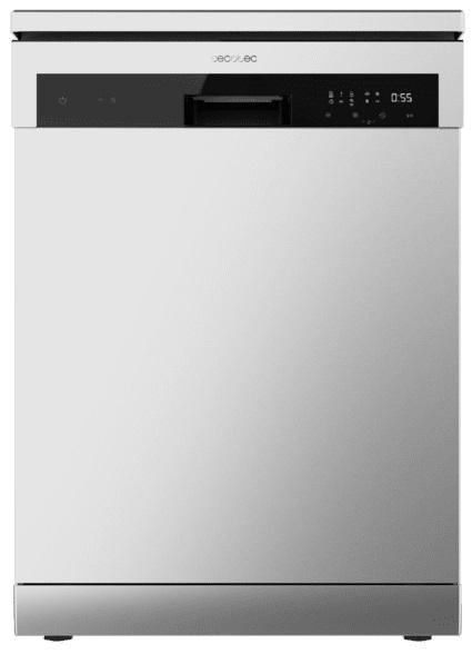 Máquina de Lavar Loiça Bolero Aguazero 6200 14 Conjuntos (Inox) - CECOTEC