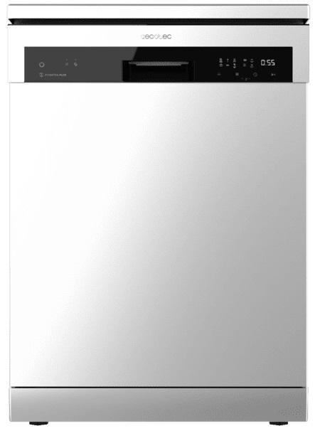 Máquina de Lavar Loiça Bolero Aguazero 6500 15 Conjuntos (Inox) - CECOTEC