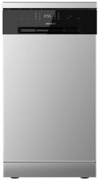 Máquina de Lavar Loiça Bolero Aguazero 4201 11 Conjuntos (Inox) - CECOTEC