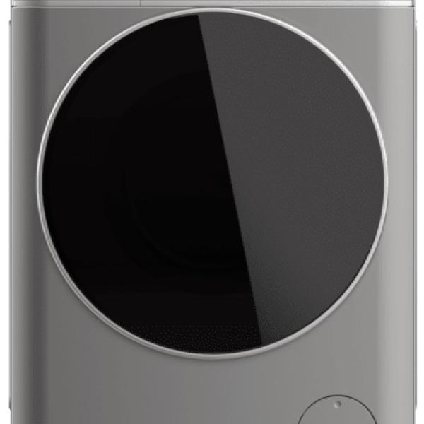 Máquina de Lavar Roupa Bolero DressCode 10800 Inverter Steel 10Kg 1400RPM - CECOTEC