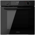 Forno Multifunções de Encastre Bolero Hexa M226000 72L 2800W (Vidro Preto) - CECOTEC