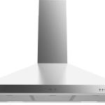 Exaustor Chaminé Bolero Flux PM 906500 650m3/h (Inox) - CECOTEC