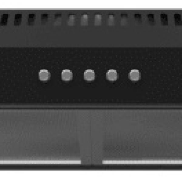 Exaustor Convencional Flux CM 602200 220m3/h (Preto) - CECOTEC