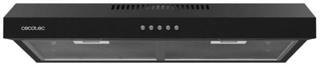 Exaustor Convencional Flux CM 602200 220m3/h (Preto) - CECOTEC