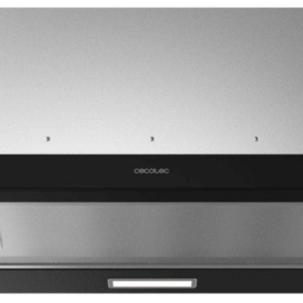 Exaustor Telescópico Bolero Flux TLM 603500 350m3/h (Preto) - CECOTEC