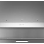 Exaustor Telescópico Bolero Flux TLM 603500 350m3/h (Inox) - CECOTEC