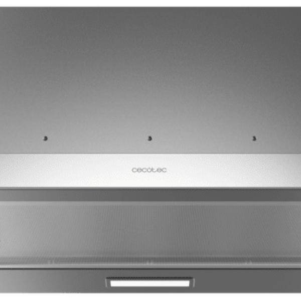 Exaustor Telescópico Bolero Flux TLM 603500 350m3/h (Inox) - CECOTEC