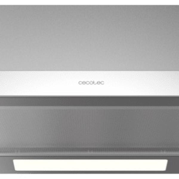 Exaustor Telescópico Bolero Flux TLM 605500 650m3/h (Inox) - CECOTEC