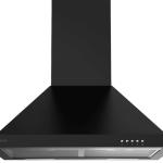 Exaustor Chaminé Bolero Flux PM 606500 650m3/h (Preto) - CECOTEC