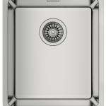 Lava Loiça Retangular Pia Encastrada Be Linea RS15 34.40 (Inox) - TEKA