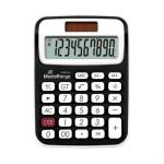 10-DIGIT LCD MEDIA RANGE CALCULATOR