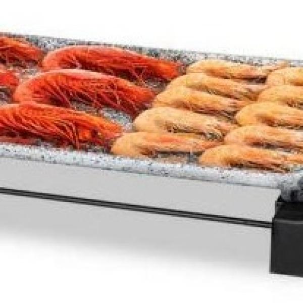 Grelhador Rock&Water 2000 1600W - CECOTEC
