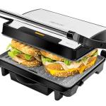 Grelhador Elétrico 1500W Rock N Grill Rapid - CECOTEC