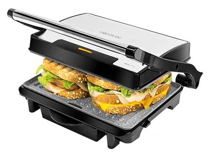 Grelhador Elétrico 1500W Rock N Grill Rapid - CECOTEC