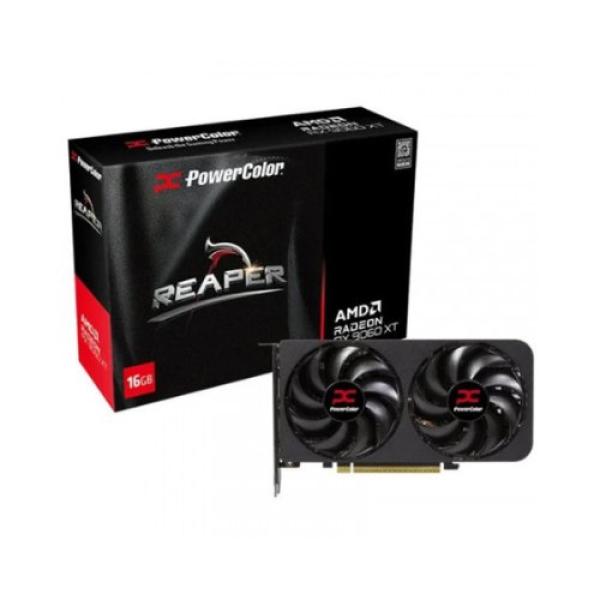 VGA POWERCOLOR RX 9060XT 16GB REAPER