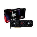 Placa Gráfica AMD Radeon RX 9060 XT RDNA 4 Hellhound 16GB GDDR6 - POWERCOLOR