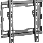 Suporte de Parede Fixo p/ TV de 13~43 (Preto) - NAPOFIX
