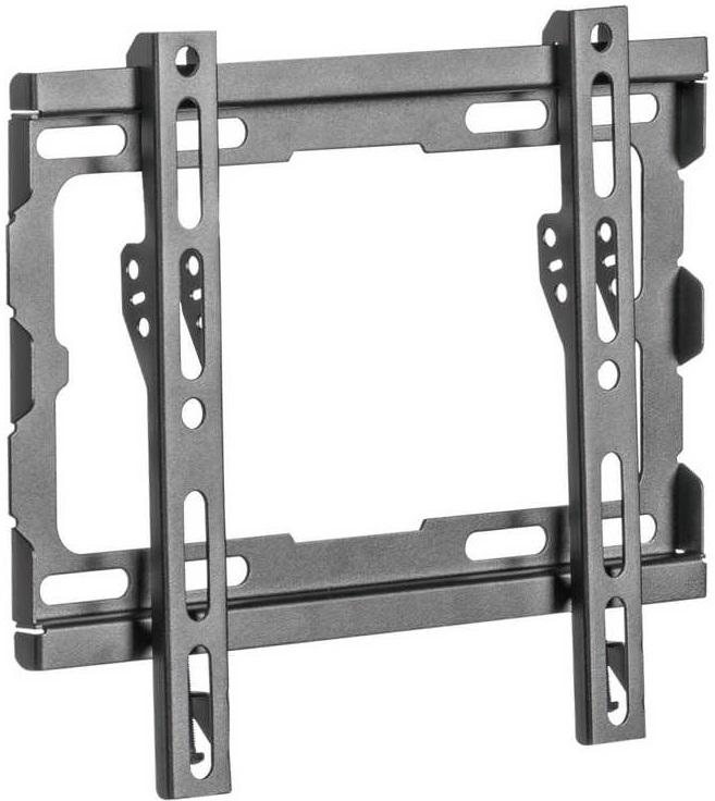 Suporte de Parede Fixo p/ TV de 13~43 (Preto) - NAPOFIX
