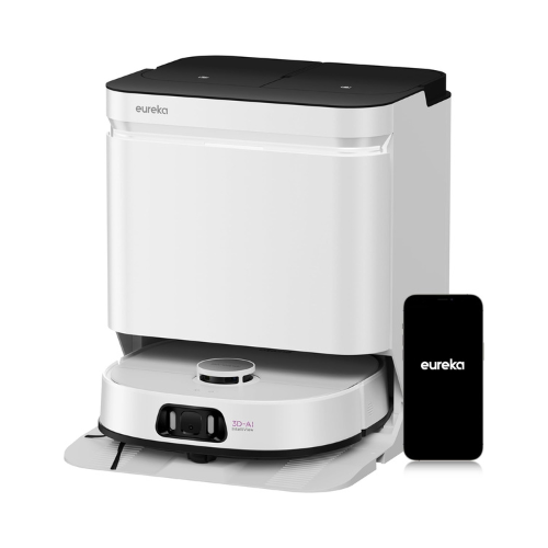 EUREKA J15 ULTRA ROBOT VACUUM CLEANER