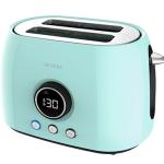 Torradeira ClassicToast 8000 Double (Azul) - CECOTEC