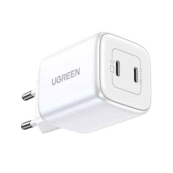 UGREEN NEXODE GAN 45W WHITE CHARGER