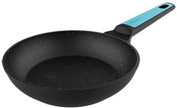 Frigideira 28 Bucket Thunder (Preto) - CECOTEC