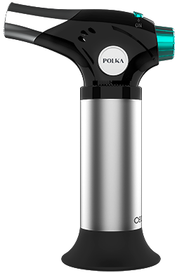 Tocha de Cozinha Flame - Cook 1000 Steel - CECOTEC