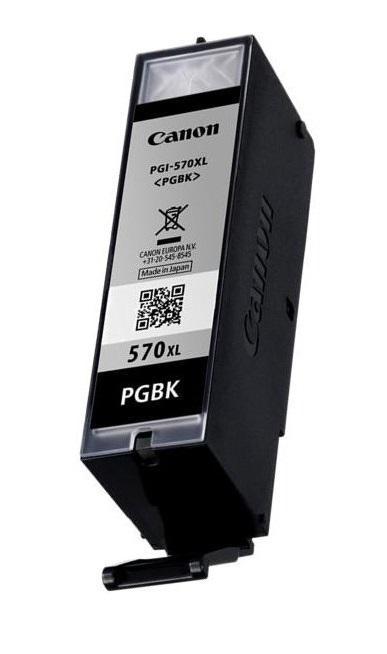 Tinteiro 570XL (Preto) - CANON