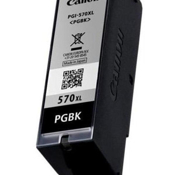 Tinteiro 570XL (Preto) - CANON
