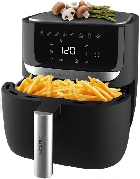 Fritadeira Cecofry Advance Precision 5,5L 1700W - CECOTEC