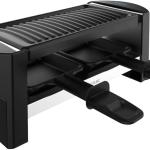 Grelhador Raclette Cheese&Grill 3200 Pocket (Preto) - CECOTEC