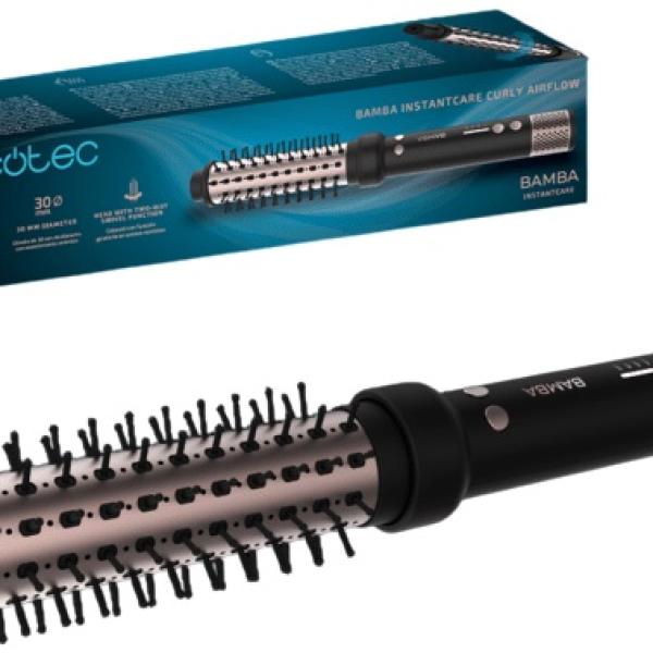 Escova de Cabelo Bamba InstantCare Curly AirFlow - CECOTEC