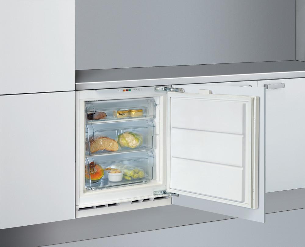 Arca Congeladora Vertical Embutida AFB 8281 91L - WHIRLPOOL