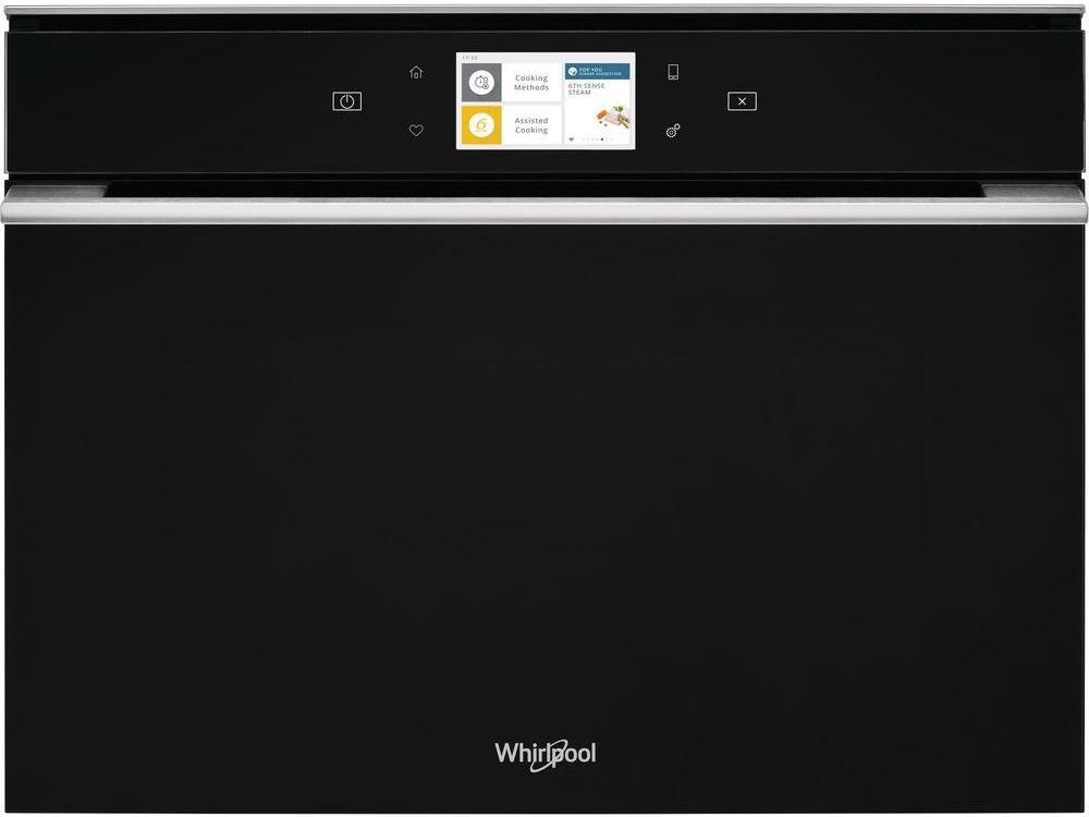 Forno Elétrico W11MS180 29L Classe A (Preto/Inox) - WHIRLPOOL