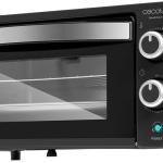 Mini Forno Bake&Toast 1090 10L 1000W (Preto) - CECOTEC