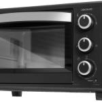 Mini Forno Bake&Toast 2300 23L 1500W (Preto) - CECOTEC
