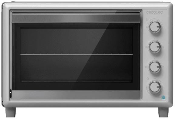 Mini Forno Bake&Toast Gyro 6090 60L 2200W (Branco) - CECOTEC