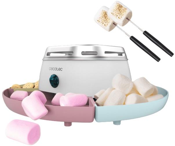 Máquina Fun&Sugar Marshmallow (Branco) - CECOTEC