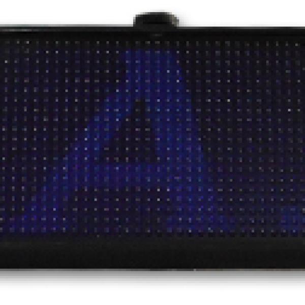 Placa de Mensagens em LED (24V) p/ Veículos - ALL Ride