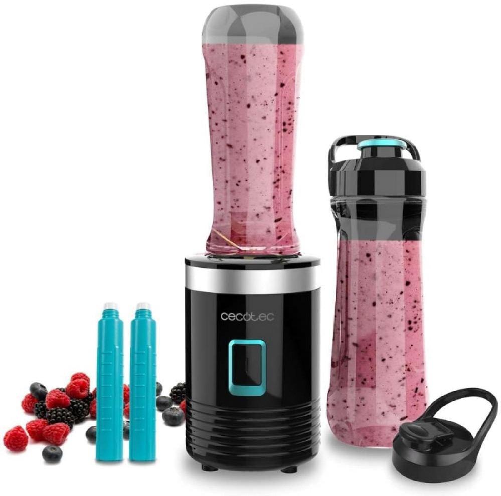 Liquidificadora Power Titanium 350 Easygo 350W - CECOTEC