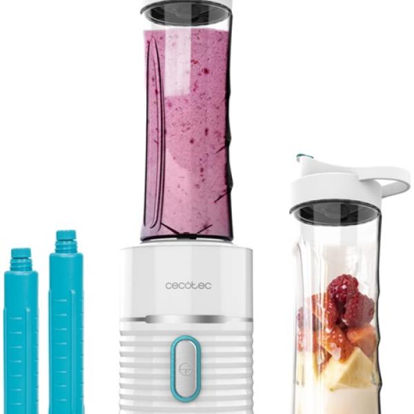 Liquidificadora Power Titanium 500 EasyGo 550 W - CECOTEC