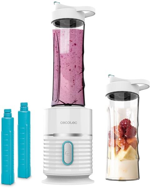 Liquidificadora Power Titanium 500 EasyGo 550 W - CECOTEC