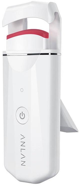 Modelador de Pestanas Elétrico Aquecido (Branco) - ANLAN