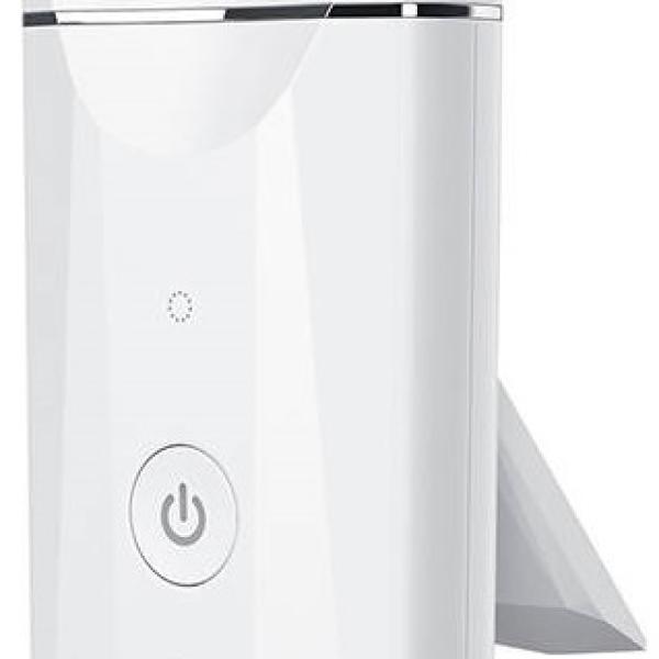 Modelador de Pestanas Elétrico Aquecido (Branco) - ANLAN