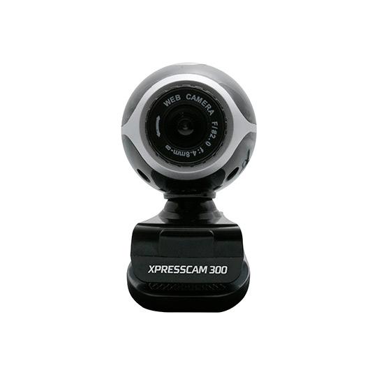 NGS WEBCAM XPRESS CAM 300 5MPX BLACK