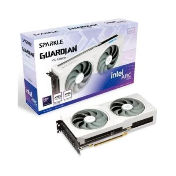 VGA SPARKLE B570 GUARDIAN LUNA OC 10GB GDDR6