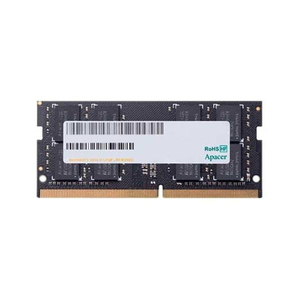 Memória So - Dimm DDR4 8Gb Apacer 8Gb 3200MHz 1.2V CL22