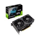Placa Gráfica Asus Dual GeForce RTX 3060 12GB GDDR6 OC - ASUS